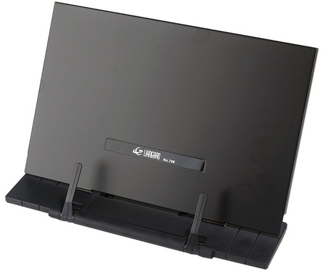 고급형 접이식 휴대용 독서대