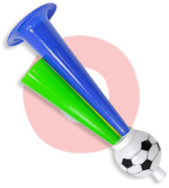 우빅 응원나팔 응원도구 축구응원도구 응원용품