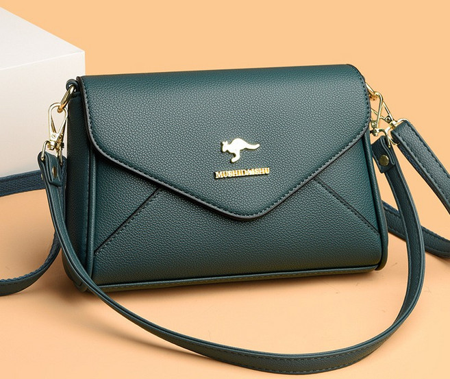 SHOPPI 모던 트렌드 스퀘어백 핸드백 숄더백