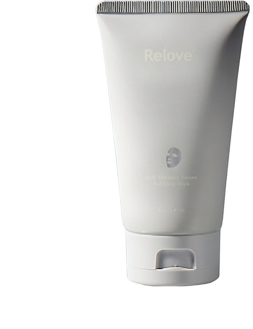 Relove 亮白面膜 80g, 1組, 1入