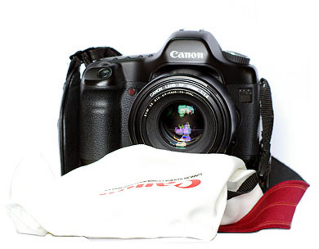 캐논 카메라포켓융, 1개, 단품