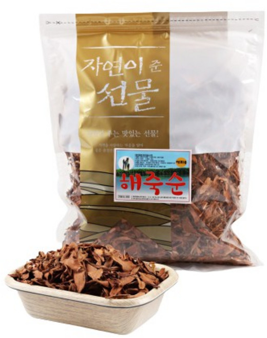 황금손 해죽순 꽃봉오리차 단독특가 100g, 1개, 1개입, 120g