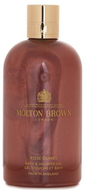 몰튼브라운 로즈 듄 퍼퓸드 바디워시 300ml, 1개
