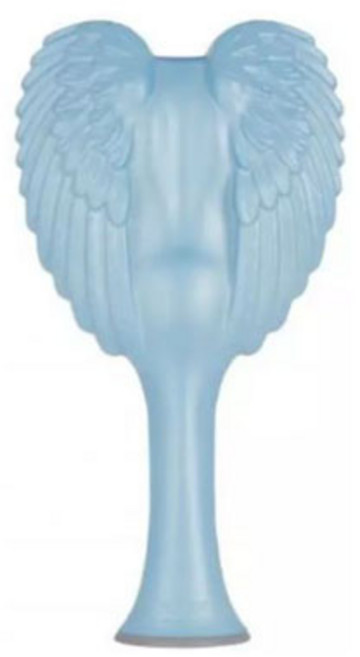 탱글엔젤 2.0 오리지널 소프트터치 헤어브러쉬, 블루, 1개