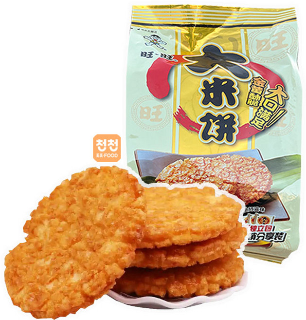 [천천중국식품]왕왕 따미삥, 200g, 1개