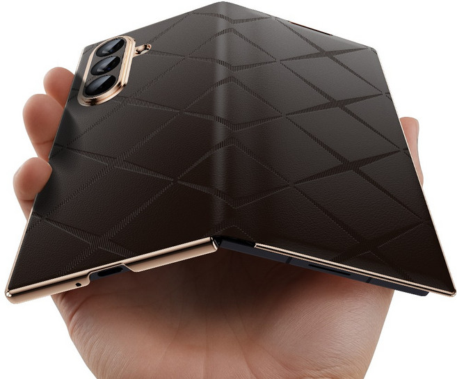 YOOVEI 삼성 갤럭시 Z 폴드7 자석 플립 폰 케이스 케이스와 필름 일체형 전면 낙하 방지 힌지 보호 맥세이프 충전 지원