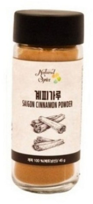 내츄럴스파이스 계피가루, 45g, 2개