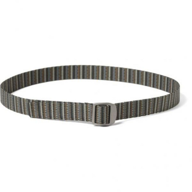 Bison Designs 바이슨 디자인 스텔스 벨트, XL, Irish Mist Grey, 1개