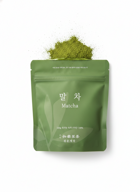 보성 선운 말차가루, 500g, 1개입, 1개