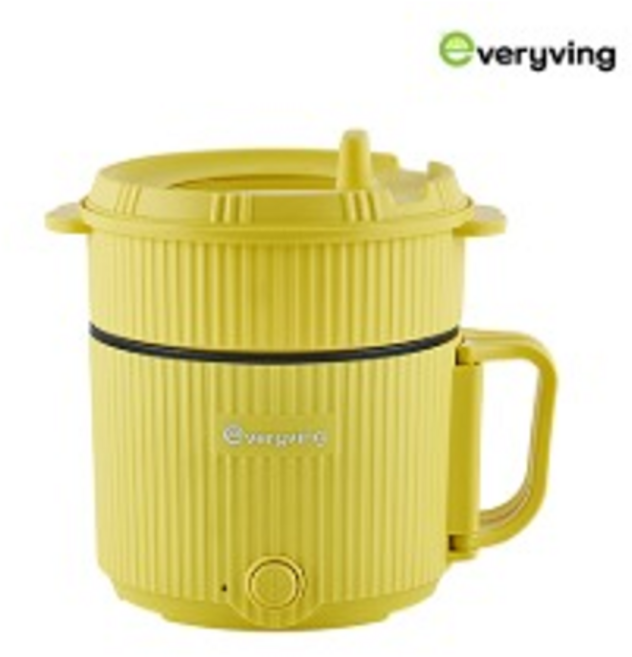 에버리빙 더블팟-아이보리