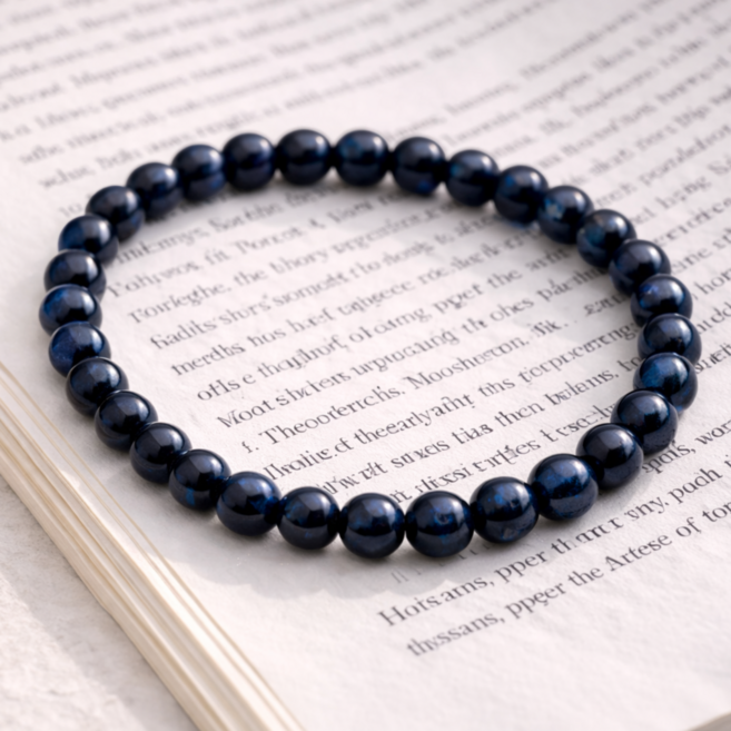 청호안석 호안석 호안석팔찌 오행팔찌 재물운 성공운