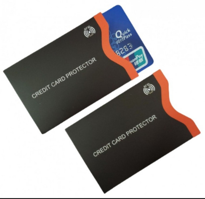 안티스키밍 rfid차단필름 안티스키밍카드 스키밍방지 rfid차단카드 rfid차단카드지갑