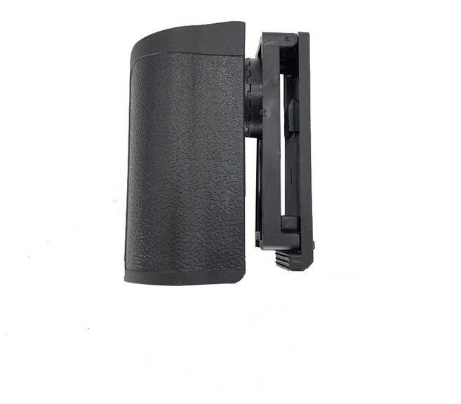 형 배턴 홀스터 스프레이 페퍼 케이스 거치대 티어 나일론 가스 파우치용 플라스틱 파우치 손전등, Flashlight Holder, 02 플래쉬빛 Holder