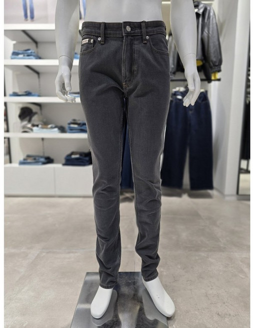 캘빈클라인 진 CALVIN KLEIN JEANS CK진 남성 슬림핏 스트레치 데님 팬츠 4RD775G-0XY RGN043 NEU046