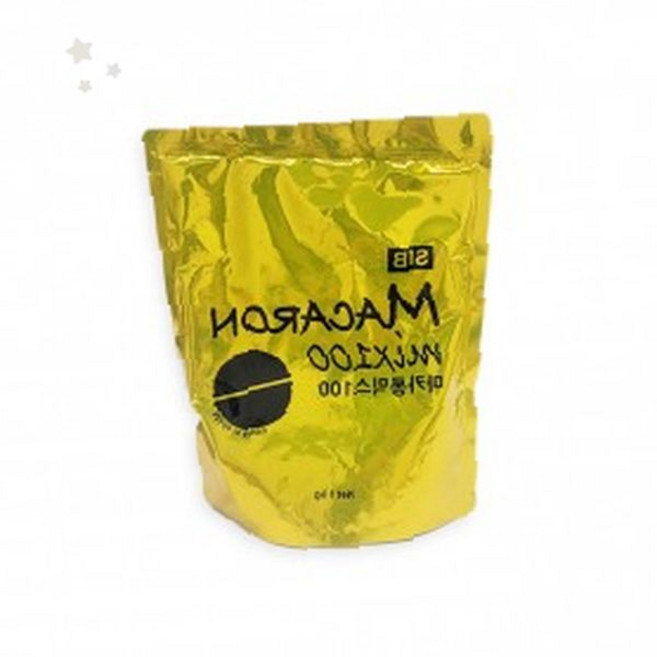 제과 제빵 재료 노란색 포장 프랑스식 디저트 믹스 가루 베이킹 파우더 홈베이킹, 1개, 1g