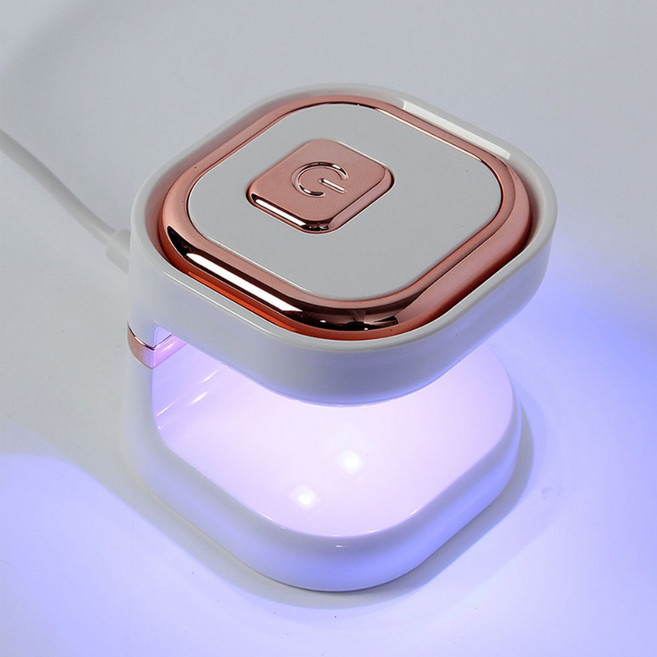 이샵 미니 UV LED 젤네일램프 네일용품 젤램프 네일led램프