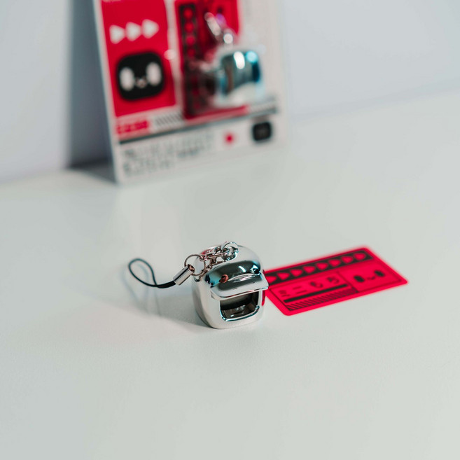 다사이모찌 3세대 차량용 레드 인테리어 블랙 1개