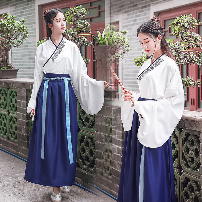 뮬란 남장 옷 코스튬 할로윈 의상 유역비 코스프레