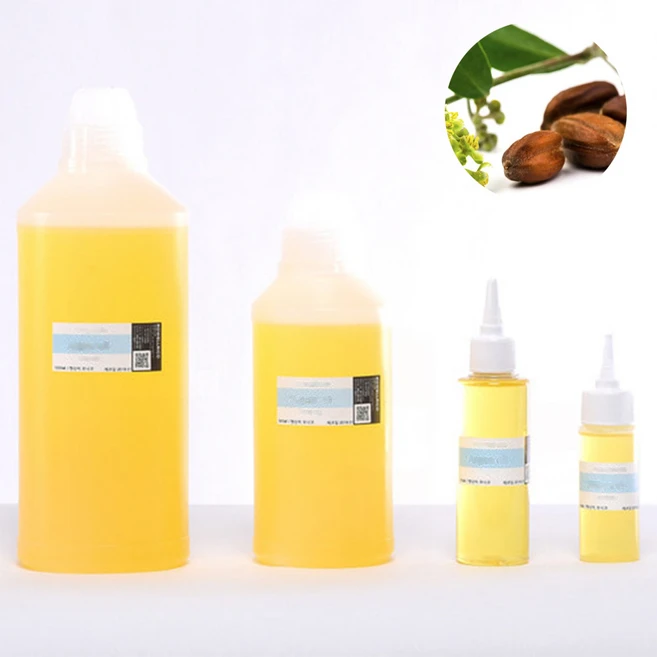 나스카코리아 유기농 비정제 호호바 골든 오일 100% 500 ml, 1개, 500ml - 쿠팡