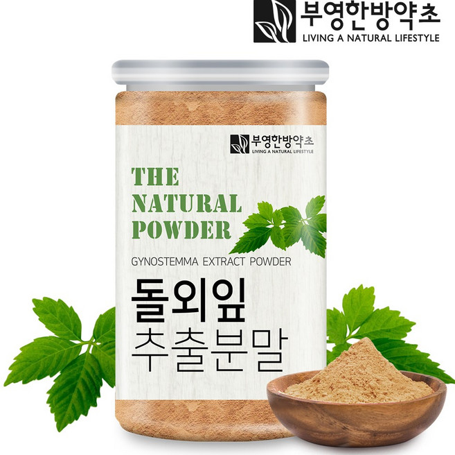 부영한방약초 돌외잎 추출 분말, 1개, 200g