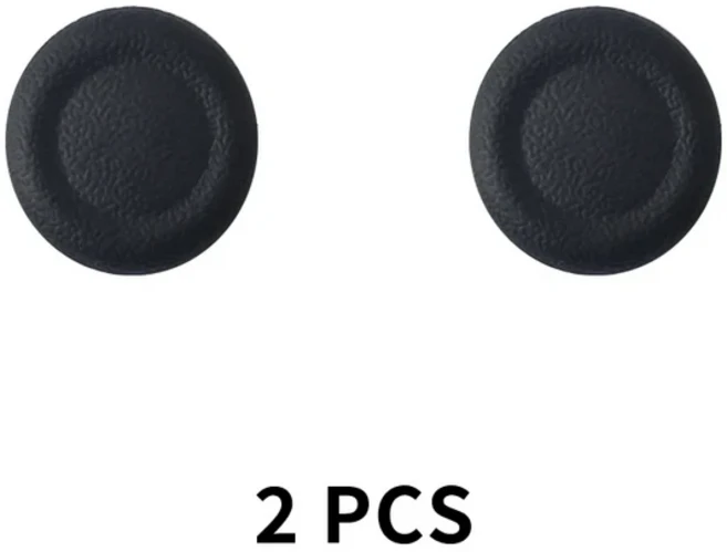 분해 및 설치가 필요 없는 PS4 게임패드 조이스틱용 교체 수리 캡, 01 2pcs