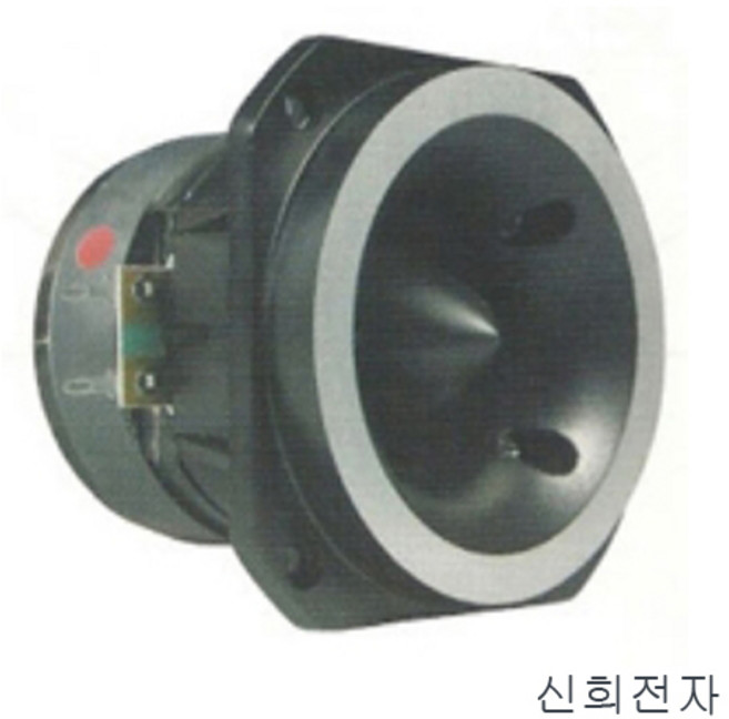 삼미스피커 HF-200A 삼미스피커 슈퍼고음스피커60W 알미늄프레임 차량및하이파이 HF200A
