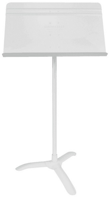 맨하셋 유광 보면대, White((4801-WHI), 1개