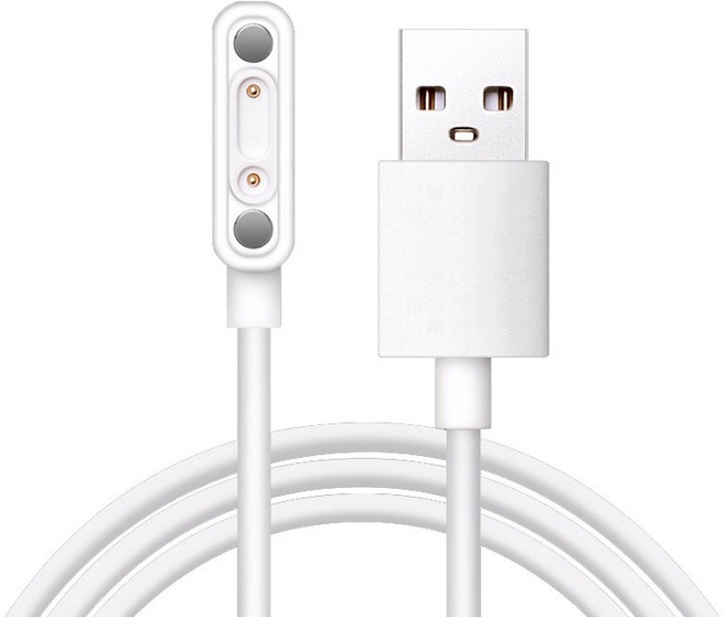 小尋 X5 T5 米兔 5C 6 6C 6X 專用磁吸充電線, 1個, 副廠 米兔/小尋手錶專用磁吸充電線