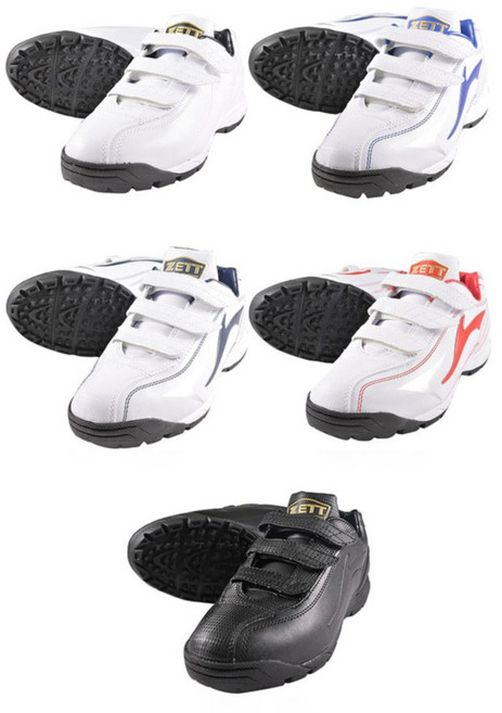 제트 라피엣트 트레이닝 벨크로 슈즈 BSR8206