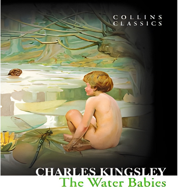 The Water Babies 湯姆的水世界：Charles Kingsley Collins Classics 小開本, 詳見詳細資訊