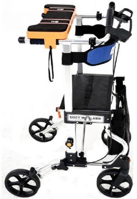 코지워커 P02 재활 보행보조차 어르신보행기, 1개