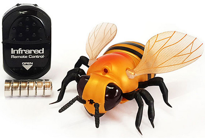 무선 조종 자이언트 꿀벌 무선조종, 1개