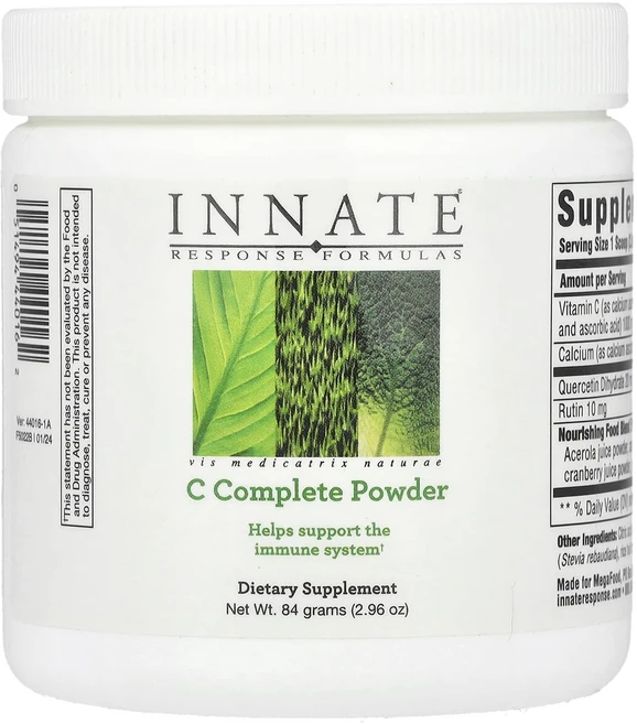 이내이트리스폰스포뮬러 C-컴플리트 분말 84g(2.96oz), 5개 - 쿠팡
