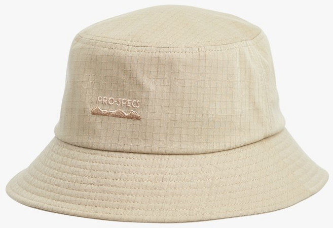 프로스펙스 PRO-SPECS 스포츠 코튼 립스탑 소재의 사계절 버킷 햇모자 PW5CS23Z021US