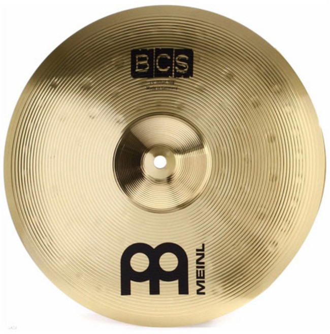 Meinl BCS 16인치 Crash 심벌 독일산 BCS16C, 1개