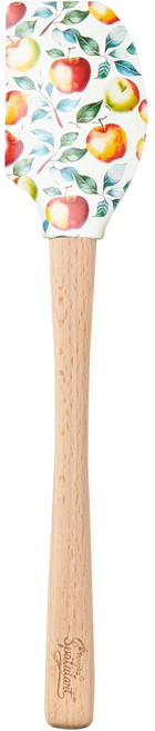 Tovolo Spatulart 실리콘 주걱 스패출러 BPA프리 내열성 베이킹도구, 사과과수원