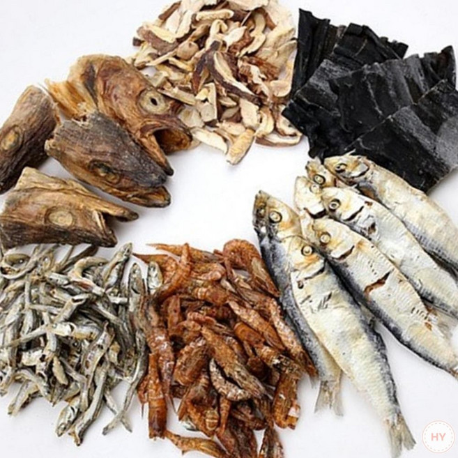 JC VB 김장 김치 육수 재료 330g 1봉 완료 다시마 김장재료 디포리