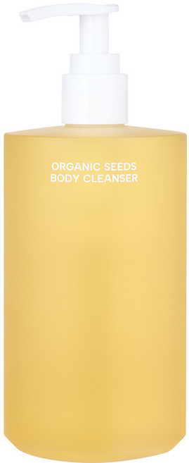[화미사] 유기농 씨앗 발효 바디클렌져, 1개, 490ml