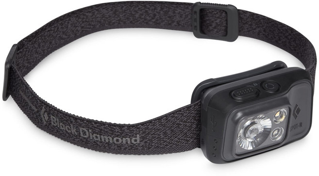 BlackDiamond(블랙 다이아몬드) 스팟 400-R 흑연, 상세페이지 참조