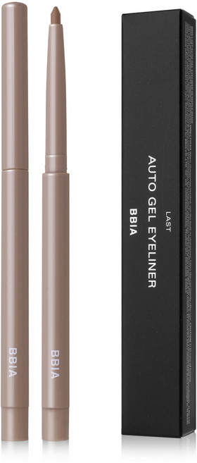 피넛 베이지 삐아 라스트 오토 젤 아이라이너 0.3g, 피넛베이지, 1개