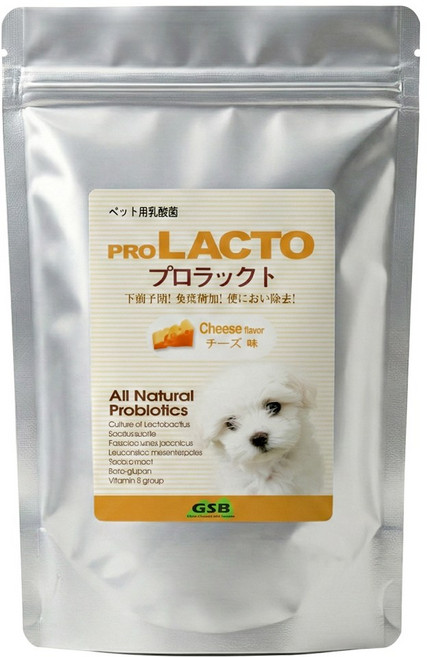 유피에이치펫 프로락토 치즈맛 대용량 생유산균 영양제, 1개, 간+장건강, 300회분