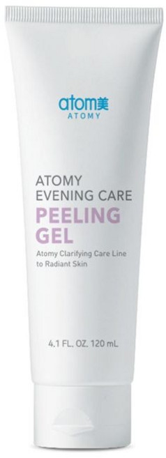 애터미 이브닝케어 필링젤 120ml 각질 피지 제거 세안, 애터미 이브닝케어 필링젤 120ml 각질 피지 제거 세