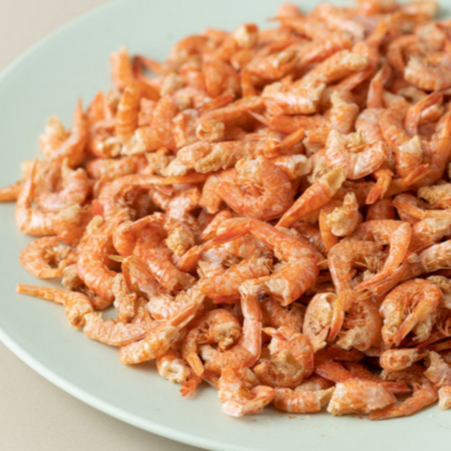 [HACCP인증] 먹기좋게 손질된 국내산 선별 두절새우(A급) 반찬용 육수용, 200g