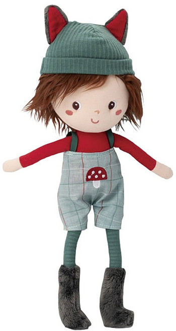 릴리쁘띠앙 포옹 애착인형 루이스 인형 32cm LILLIPUTIENS, 1개