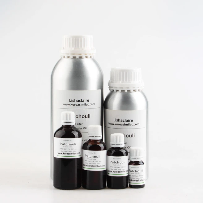 코리아씨밀락 패츌리오일 에센셜오일 아로마오일, 패츌리 에센셜오일 10ml, 1개 - 쿠팡