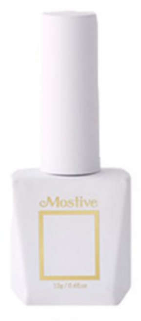 모스티브 내추럴스킨 ver 2 시럽젤 MCS-001, 퓨어화이트, 1개, 12g