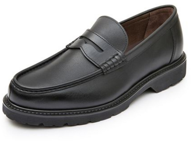 금강제화 리차드 남성 소가죽 로퍼 RICSLC4469MF1