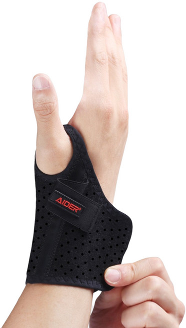 에이더 손목보호대 프로 T1 마우스 게이밍 고리형, 오른쪽, 1개