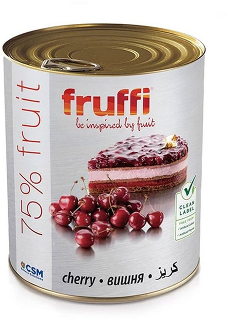 베이크플러스 키르쉬 필링 3.3kg 사워체리, 1개