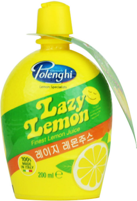 레몬즙(200ml)